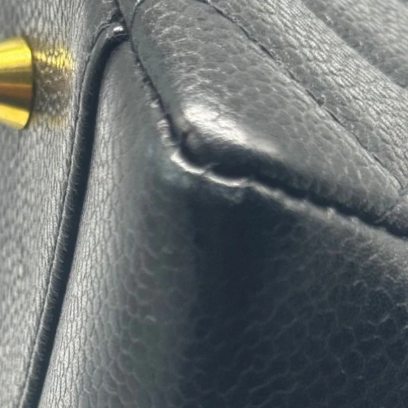 SOLD Chanel Grand Shopping Tote (96-97) - Picture 11 of 13